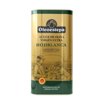 Lata Aceite de Oliva Virgen Extra Oleoestepa Hojiblanca 5L