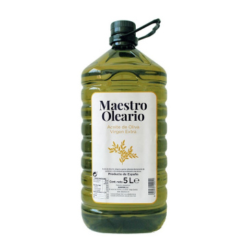 MAESTRO OLEARIO Aceite de Oliva Virgen Extra 5L