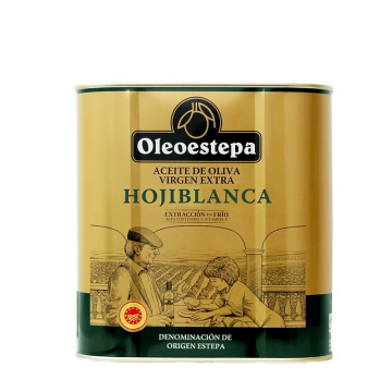 Lata Aceite de Oliva Virgen Extra Oleoestepa Hojiblanca 2,5L