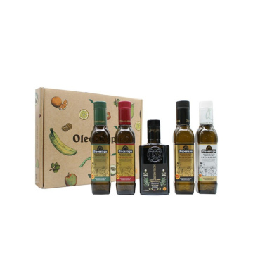 Estuche Selección Sabores 5 x 250 ml